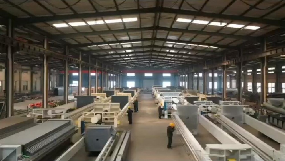 宏運壓濾機，一切只為您滿意